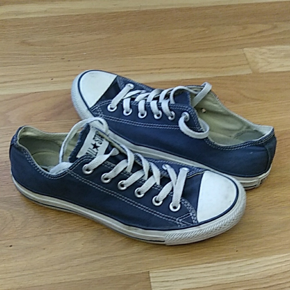Converse All Star Navy